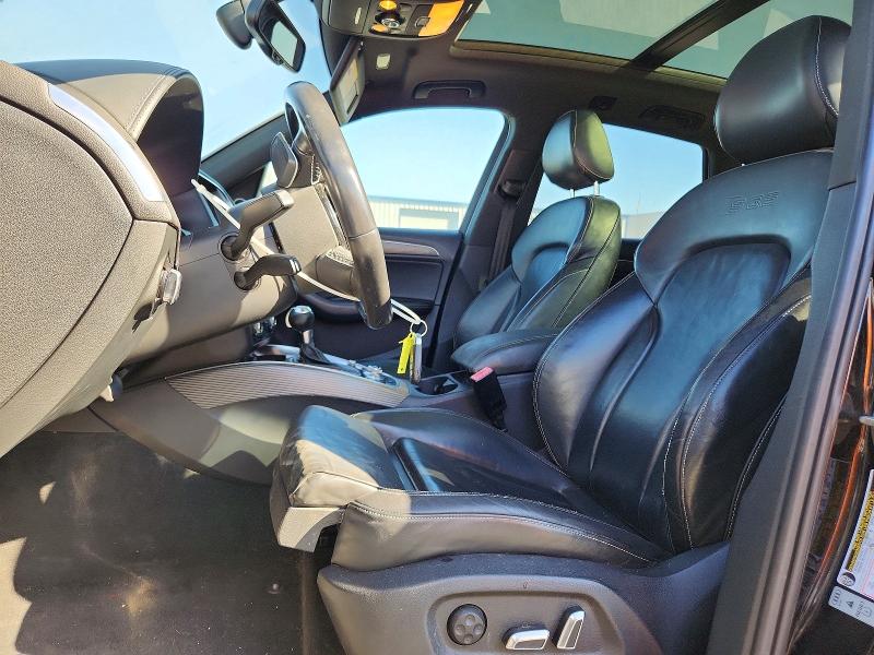 Auction sale of the 2014 Audi Sq5, vin: WA1CGAFP0EA067017, lot number: 66601646