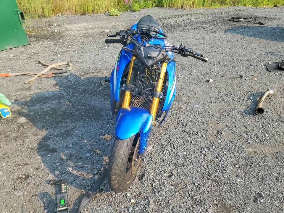 2016 Suzuki Gsx-s1000 მანქანა იყიდება აუქციონზე, vin: JS1GT79AXG2100285, აუქციონის ნომერი: 64596586