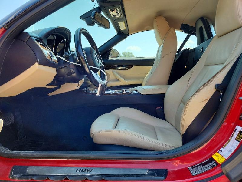 65892056 :رقم المزاد ، WBALM7C51DE385687 vin ، 2013 Bmw Z4 مزاد بيع