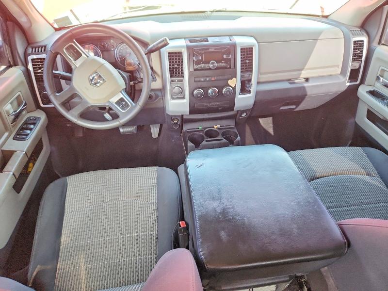 2009 Dodge Ram 1500 მანქანა იყიდება აუქციონზე, vin: 1D3HV13TX9J513531, აუქციონის ნომერი: 64046906