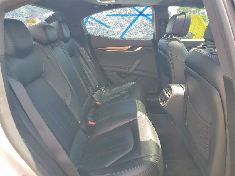 Aukcja sprzedaży 2019 Maserati Ghibli, vin: ZAM57XSA6K1311196, numer aukcji: 64673366