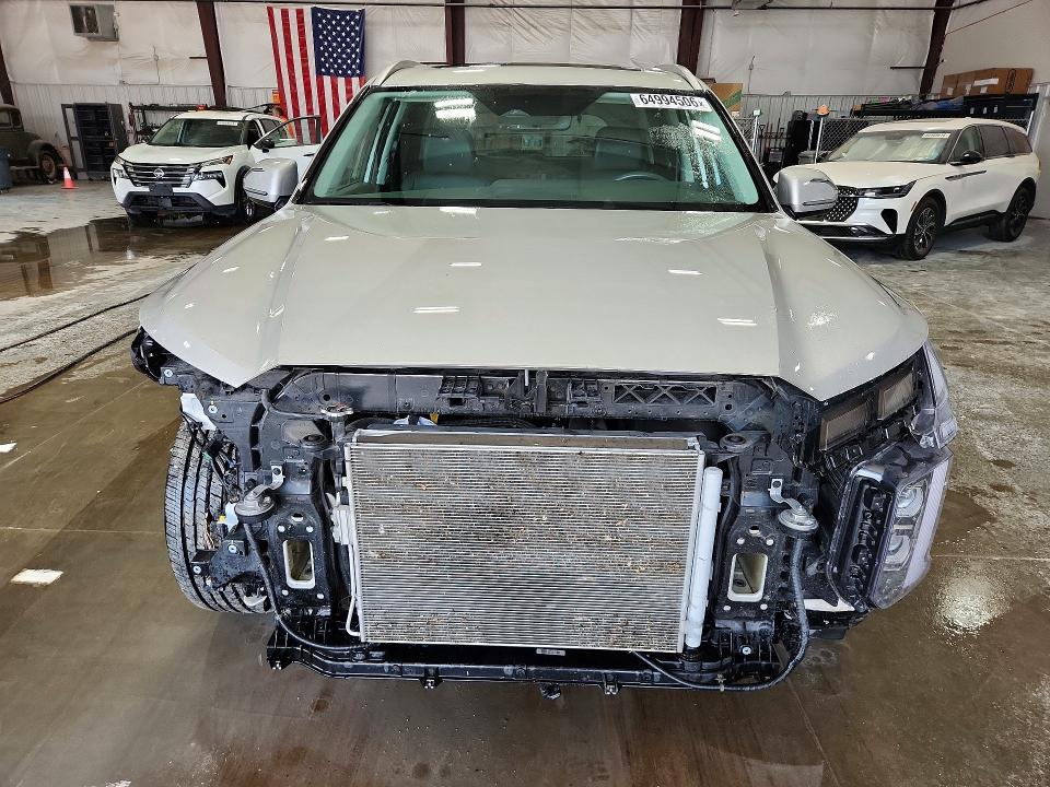 2024 Hyundai Palisade მანქანა იყიდება აუქციონზე, vin: KM8R44GE4RU760020, აუქციონის ნომერი: 64994506