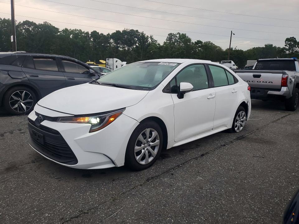 2024 Toyota Corolla მანქანა იყიდება აუქციონზე, vin: 5YFB4MDE3RP173721, აუქციონის ნომერი: 66484166