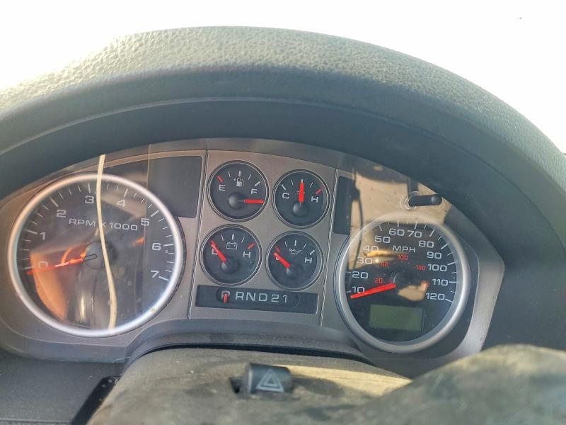 61448436 :رقم المزاد ، 1FTPX14564NB69342 vin ، 2004 Ford F150 مزاد بيع
