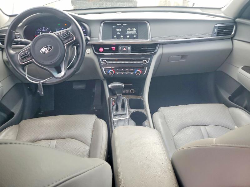 64379816 :رقم المزاد ، 5XXGU4L37JG245104 vin ، 2018 Kia Optima مزاد بيع