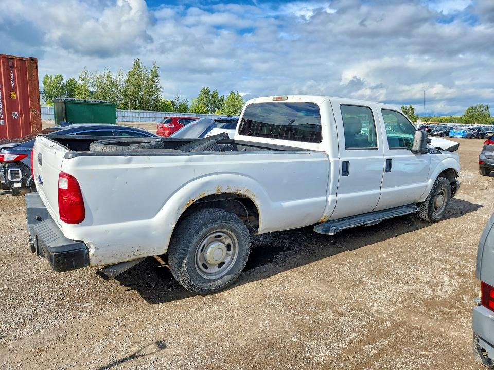 65451476 :رقم المزاد ، 1FT7W2A6XGEA54026 vin ، 2016 Ford F250 مزاد بيع