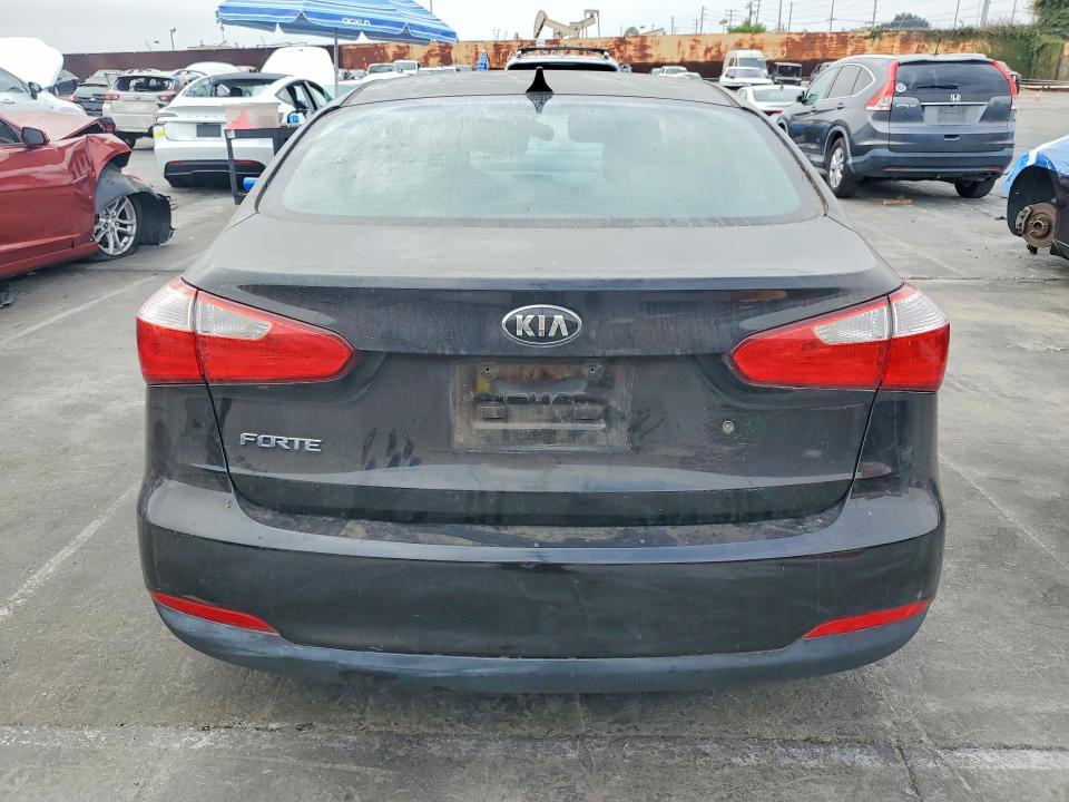 Продажа на аукционе авто 2015 Kia Forte, vin: KNAFK4A6XF5347472, номер лота: 63671866