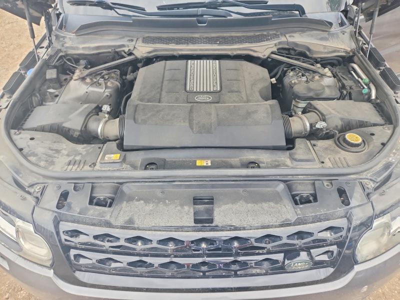 2016 Land Rover Range Rover Sport მანქანა იყიდება აუქციონზე, vin: SALWR2EF9GA552506, აუქციონის ნომერი: 63985466