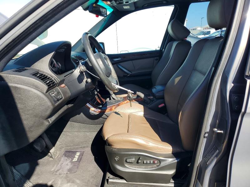 67124386 :رقم المزاد ، 5UXFA135X6LY19463 vin ، 2006 Bmw X5 مزاد بيع