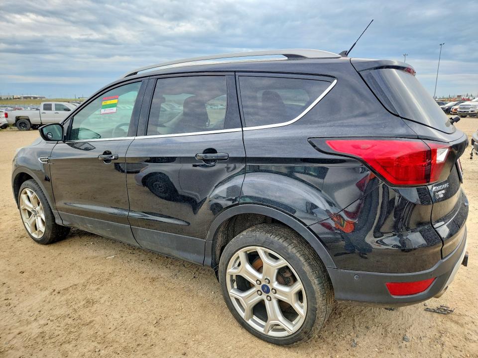 Aukcja sprzedaży 2019 Ford Escape, vin: 1FMCU9J9XKUB37635, numer aukcji: 66275046