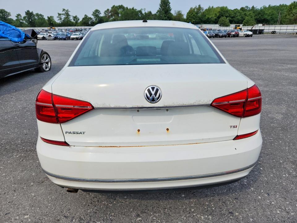 Aukcja sprzedaży 2016 Volkswagen Passat, vin: 1VWAT7A33GC056422, numer aukcji: 64424016