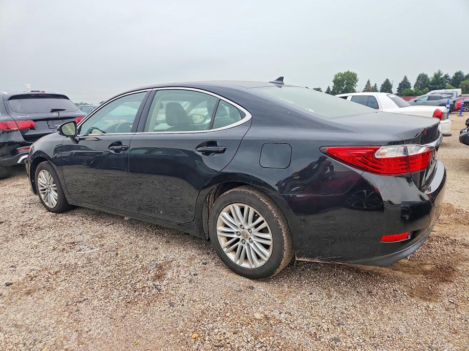 2014 Lexus Es მანქანა იყიდება აუქციონზე, vin: JTHBK1GGXE2092854, აუქციონის ნომერი: 64389786