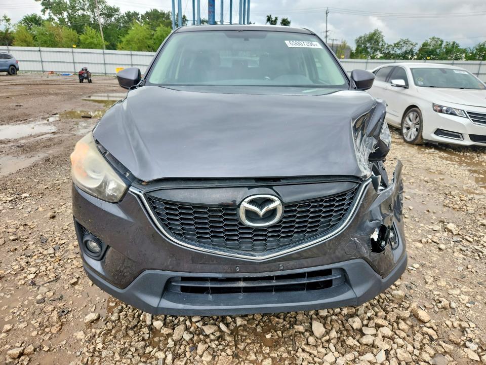 Продаж на аукціоні авто 2015 Mazda Cx-5, vin: JM3KE2CY3F0450586, номер лоту: 65007296