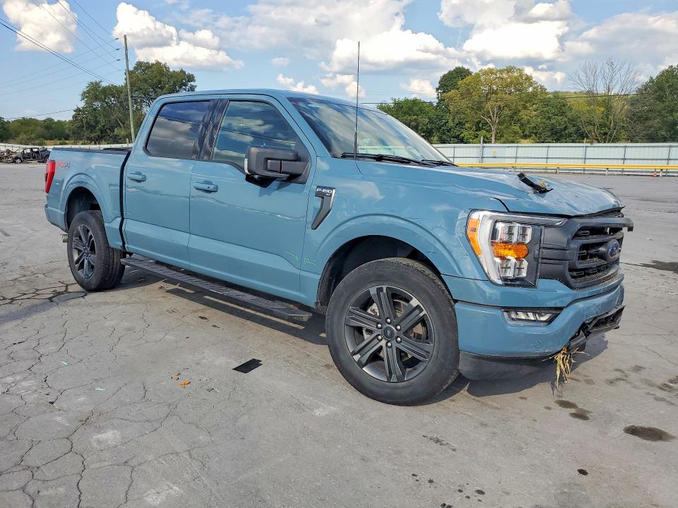 67247346 :رقم المزاد ، 1FTFW1E81PKE49716 vin ، 2023 Ford F150 مزاد بيع