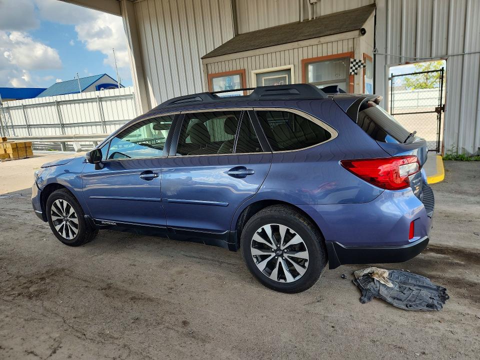 66979146 :رقم المزاد ، 4S4BSENC6G3317692 vin ، 2016 Subaru Outback مزاد بيع