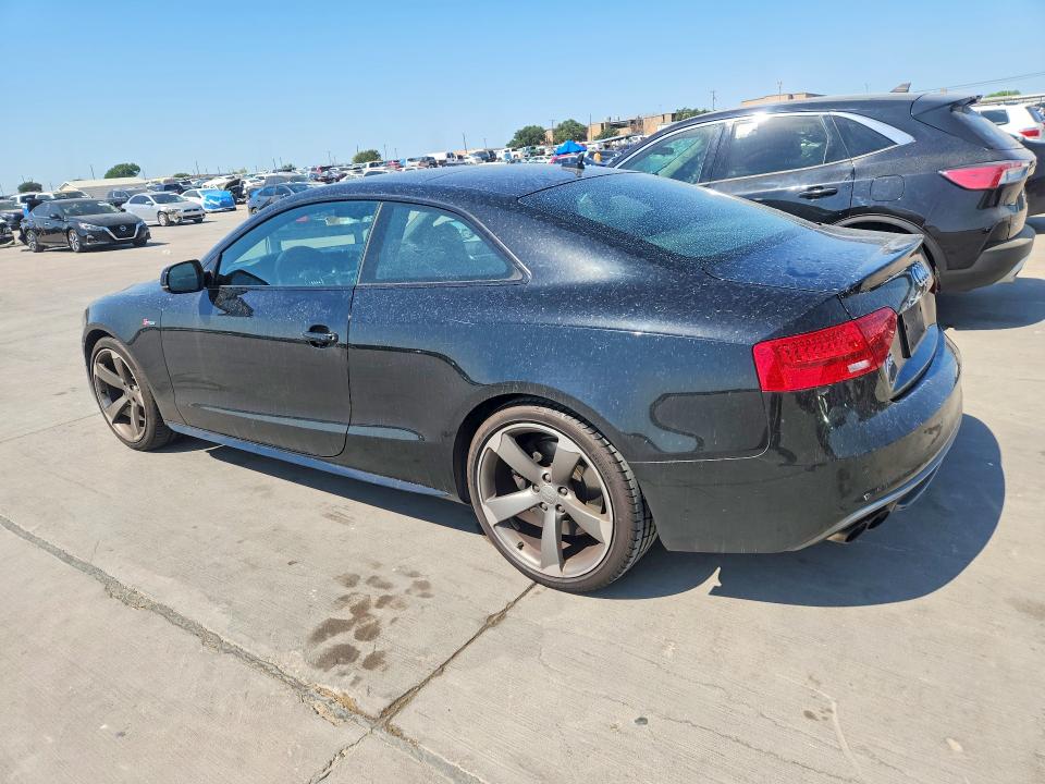 2015 Audi S5 მანქანა იყიდება აუქციონზე, vin: WAUCGAFR4FA027688, აუქციონის ნომერი: 64794296