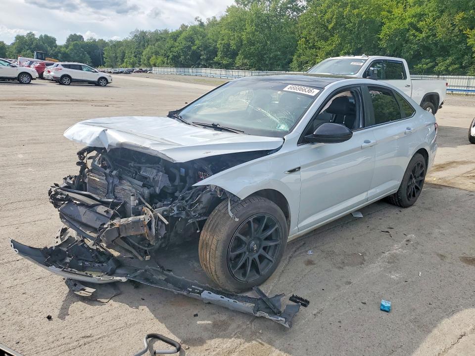 Aukcja sprzedaży 2019 Volkswagen Jetta, vin: 3VWC57BU6KM080909, numer aukcji: 66696636