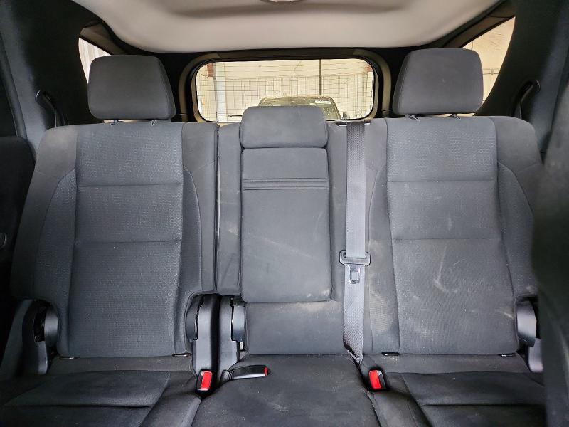 85979915 :رقم المزاد ، 1C4RDJAG5HC783386 vin ، 2024 Dodge Durango مزاد بيع