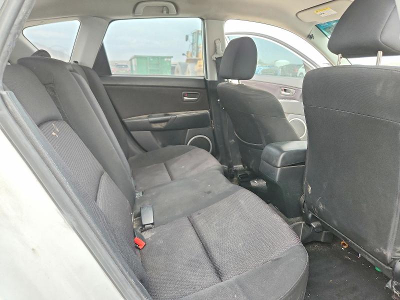 Aukcja sprzedaży 2008 Mazda 3, vin: JM1BK343881795538, numer aukcji: 64671516