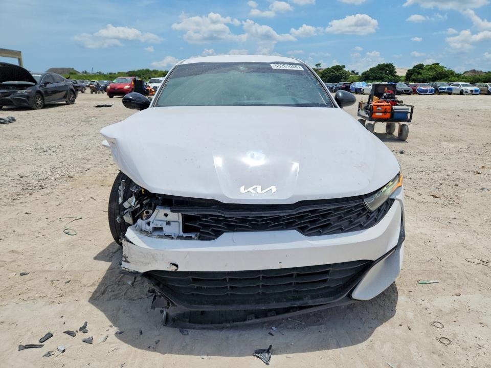Продажа на аукционе авто 2022 Kia K5, vin: 5XXG64J24NG095558, номер лота: 65261086