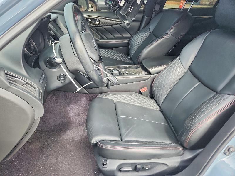 Продажа на аукционе авто 2023 Infiniti Q50, vin: JN1FV7DR4PM590724, номер лота: 66529236