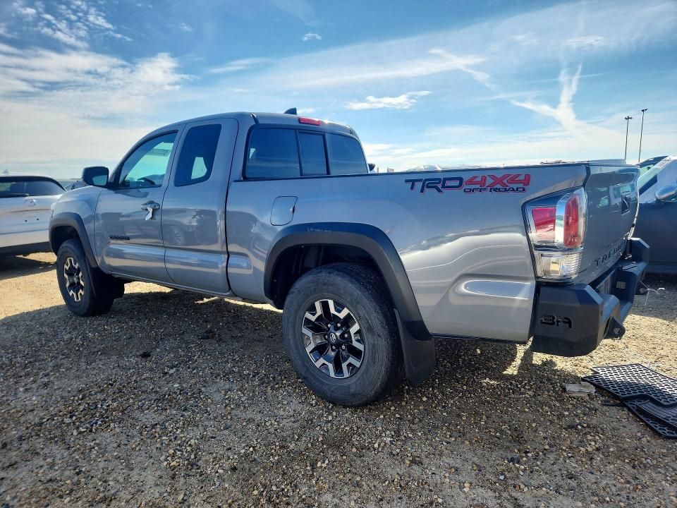Aukcja sprzedaży 2021 Toyota Tacoma, vin: 3TYSZ5AN0MT024232, numer aukcji: 63535866