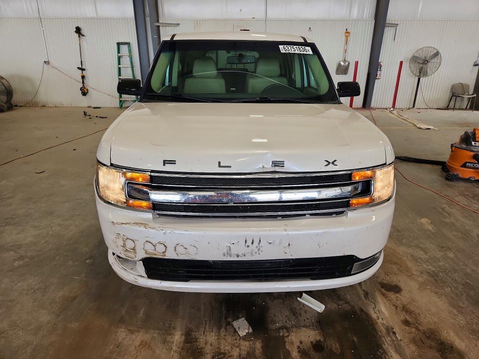 2014 Ford Flex მანქანა იყიდება აუქციონზე, vin: 2FMGK5C86EBD43758, აუქციონის ნომერი: 63751836
