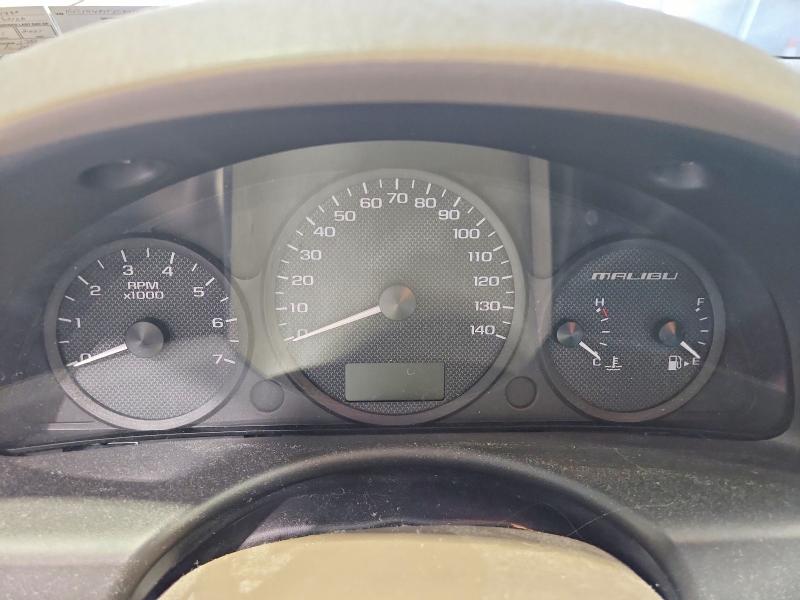 66445086 :رقم المزاد ، 1G1ZT54815F221499 vin ، 2005 Chevrolet Malibu مزاد بيع