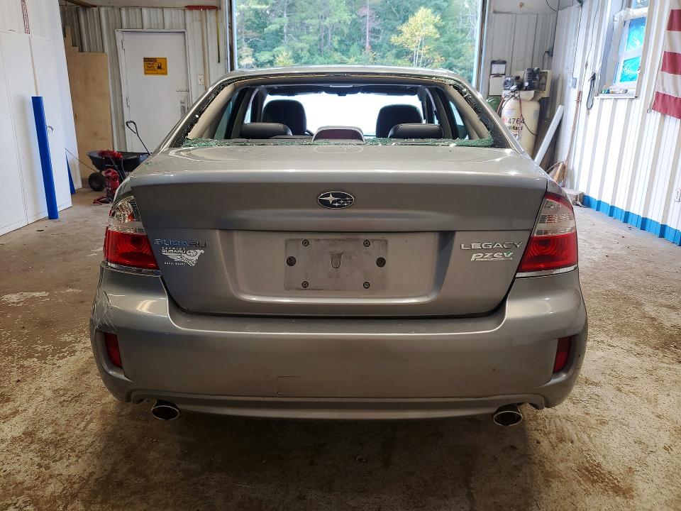 Aukcja sprzedaży 2009 Subaru Legacy, vin: 4S3BL626497221805, numer aukcji: 66769126