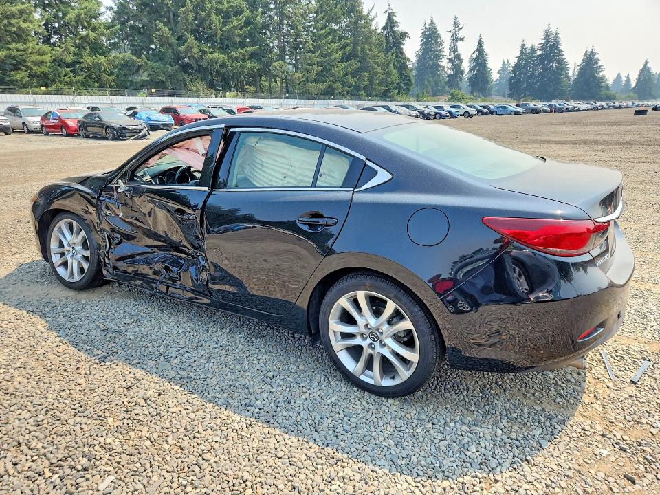 63427426 :رقم المزاد ، JM1GJ1V5XG1429527 vin ، 2016 Mazda 6 مزاد بيع