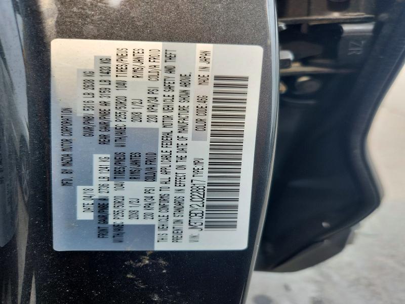 Aukcja sprzedaży 2018 Mazda Cx-9, vin: JM3TCBDY2J0228817, numer aukcji: 64140466