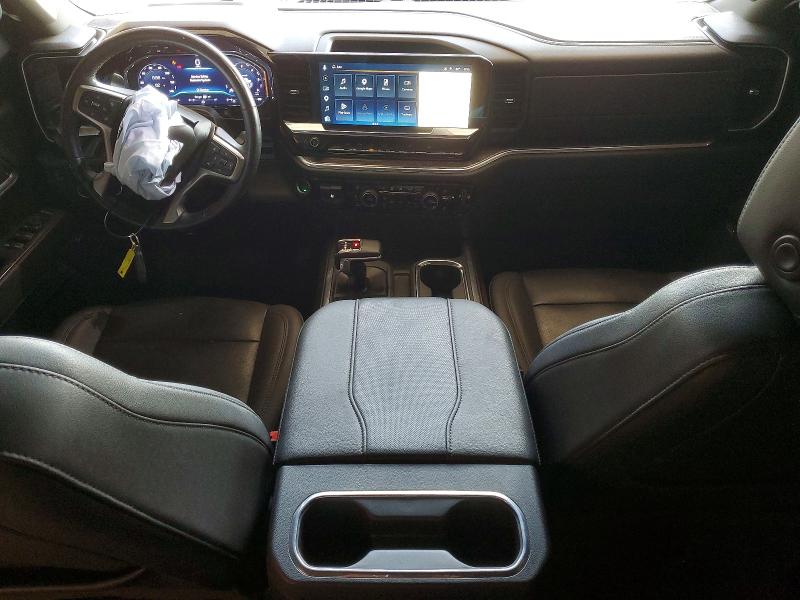 Продажа на аукционе авто 2023 Chevrolet Silverado, vin: 1GCPAEED8PZ113642, номер лота: 63594376