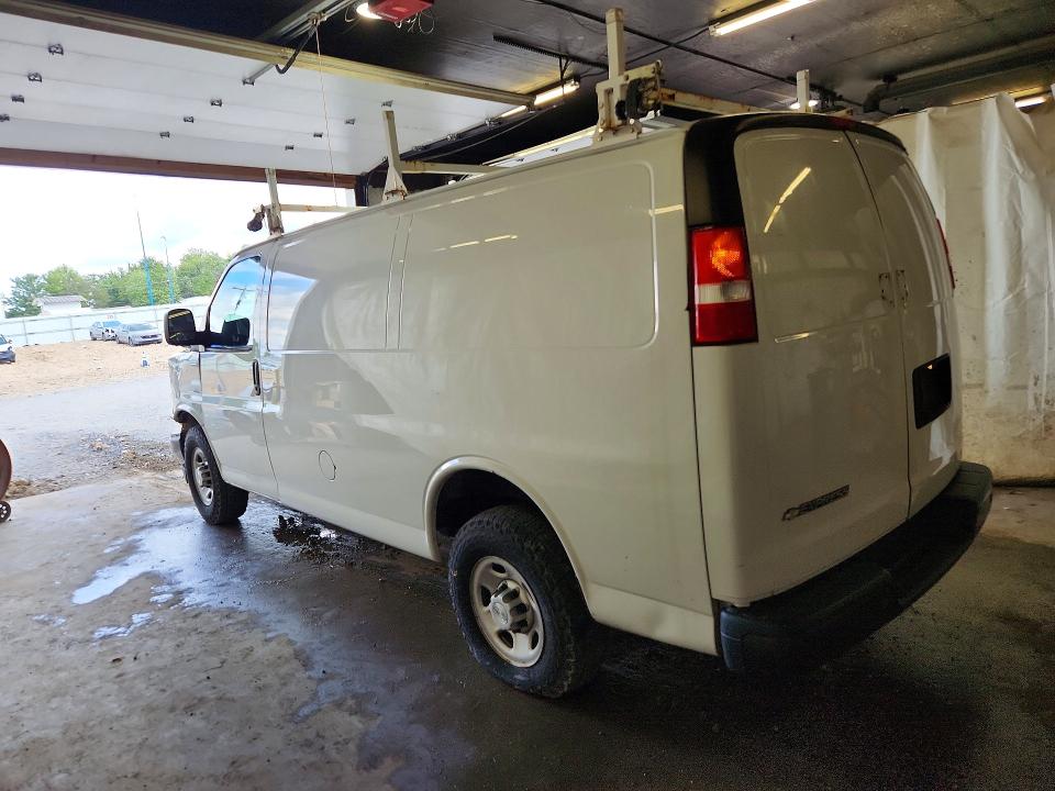 Продаж на аукціоні авто 2020 Chevrolet Express G2500, vin: 1GCWGAFP0L1165609, номер лоту: 65984776
