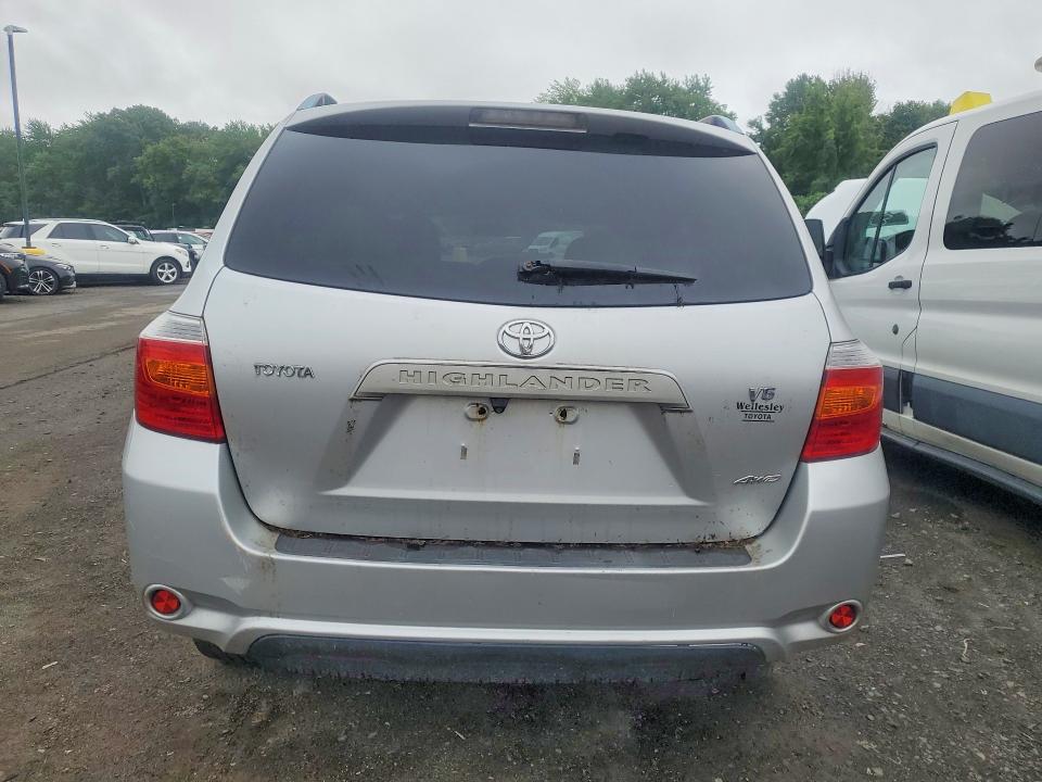63862086 :رقم المزاد ، JTEES41A082095332 vin ، 2008 Toyota Highlander مزاد بيع