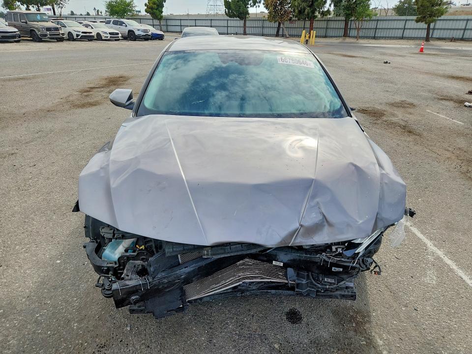 2021 Hyundai Elantra მანქანა იყიდება აუქციონზე, vin: KMHLL4AG1MU130094, აუქციონის ნომერი: 66780646