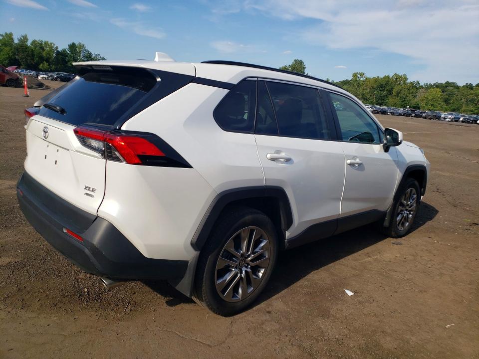 Продажа на аукционе авто 2023 Toyota Rav4, vin: 2T3A1RFVXPW353084, номер лота: 65171926