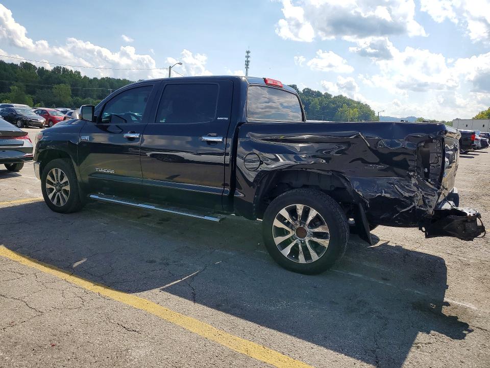 2018 Toyota Tundra მანქანა იყიდება აუქციონზე, vin: 5TFHW5F18JX706253, აუქციონის ნომერი: 66526776