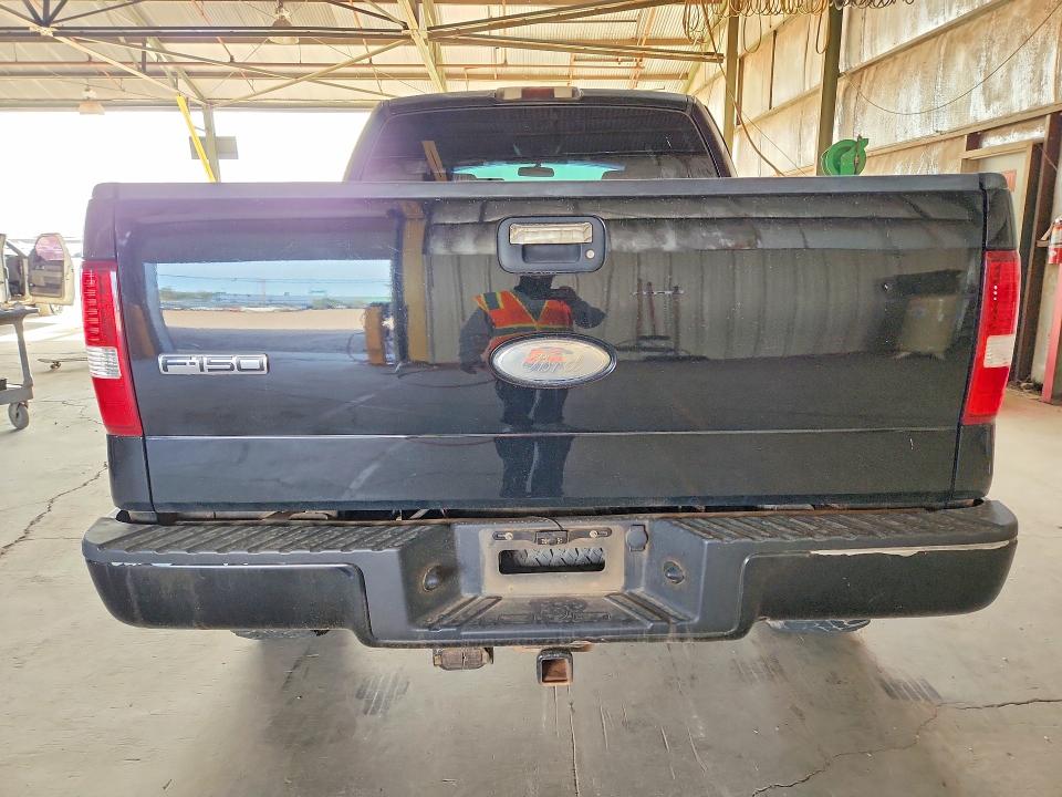Продаж на аукціоні авто 2008 Ford F150, vin: 1FTRW14W18KC54102, номер лоту: 63750106