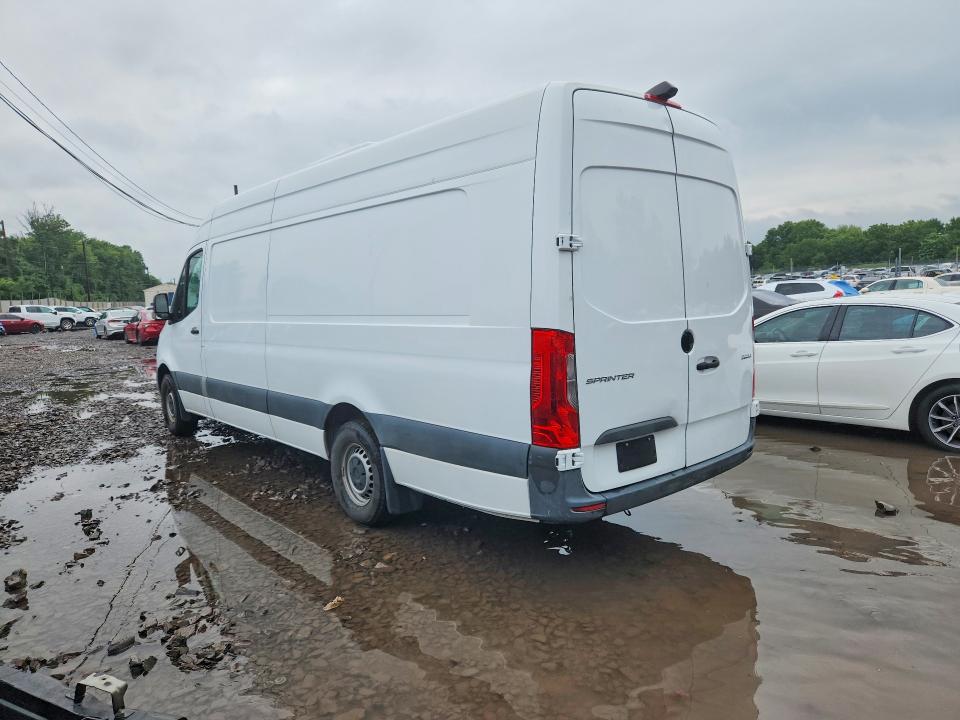 Продажа на аукционе авто 2020 Mercedes-benz Sprinter, vin: W1Y4EDHYXLT030139, номер лота: 63396116