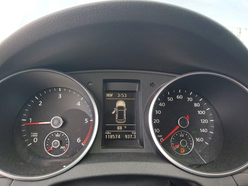 Продаж на аукціоні авто 2012 Volkswagen Golf, vin: WVWMM7AJ6CW351325, номер лоту: 65311496