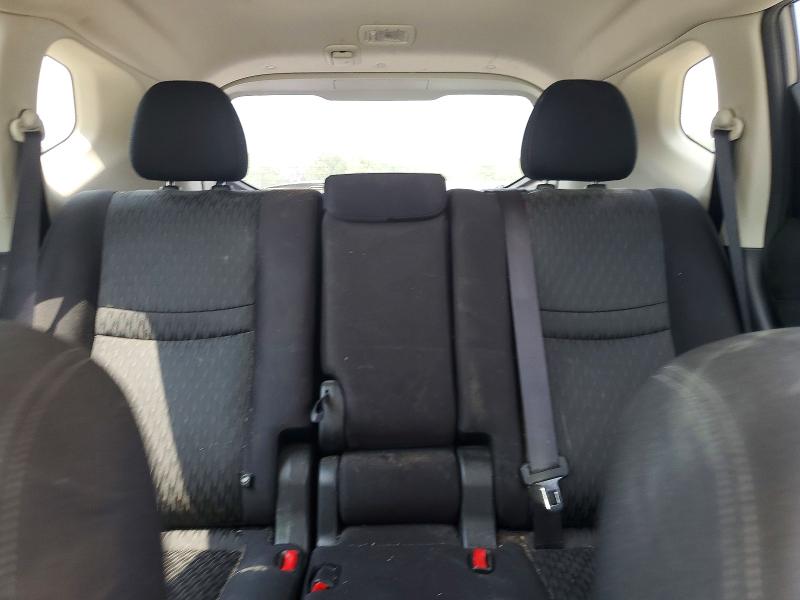 64295456 :رقم المزاد ، JN8AT2MV5LW139883 vin ، 2020 Nissan Rogue مزاد بيع