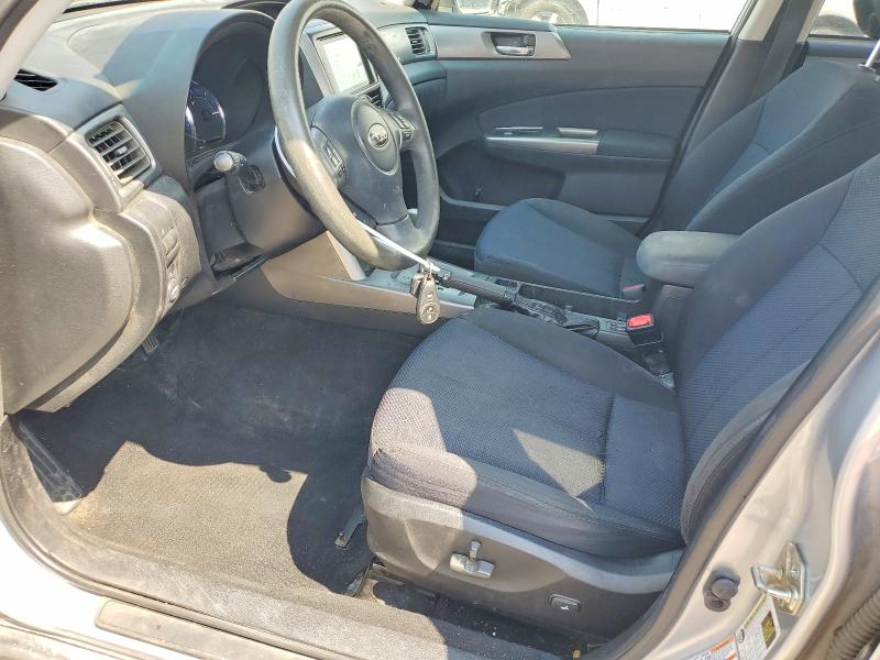 64595716 :رقم المزاد ، JF2SHADC1DH428289 vin ، 2013 Subaru Forester مزاد بيع