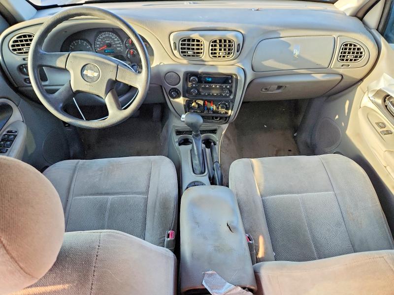 Aukcja sprzedaży 2005 Chevrolet Trailblazer, vin: 1GNDS13S052343702, numer aukcji: 64456486