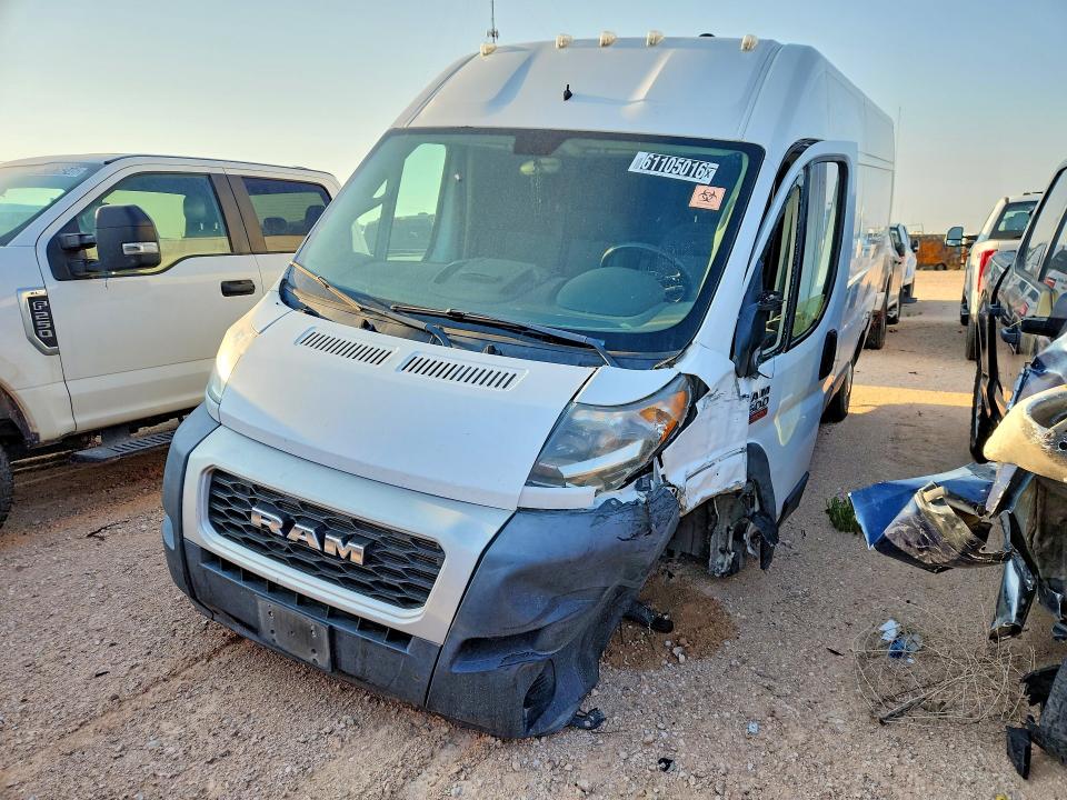 Aukcja sprzedaży 2019 Ram Promaster 2500, vin: 3C6TRVDG0KE546533, numer aukcji: 61105016