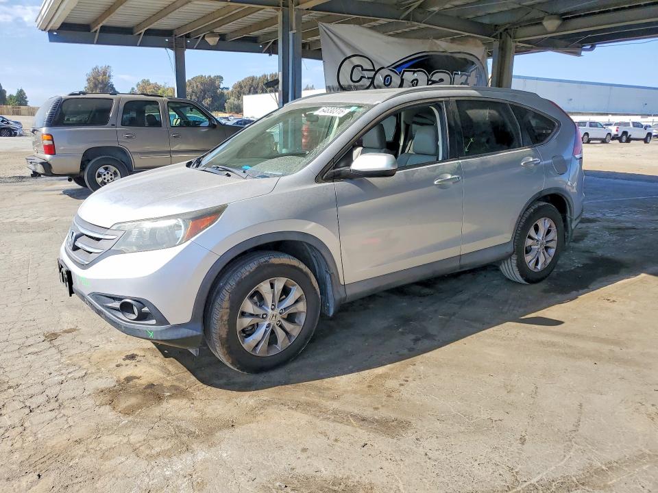 2013 Honda Cr-v მანქანა იყიდება აუქციონზე, vin: 2HKRM4H72DH678696, აუქციონის ნომერი: 64830316