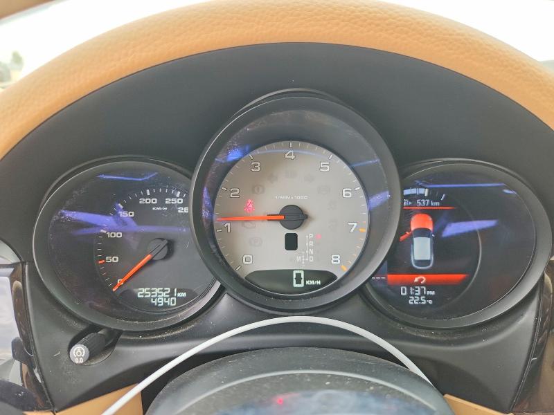 Продажа на аукционе авто 2015 Porsche Macan, vin: WP1AB2A55FLB60028, номер лота: 65051806
