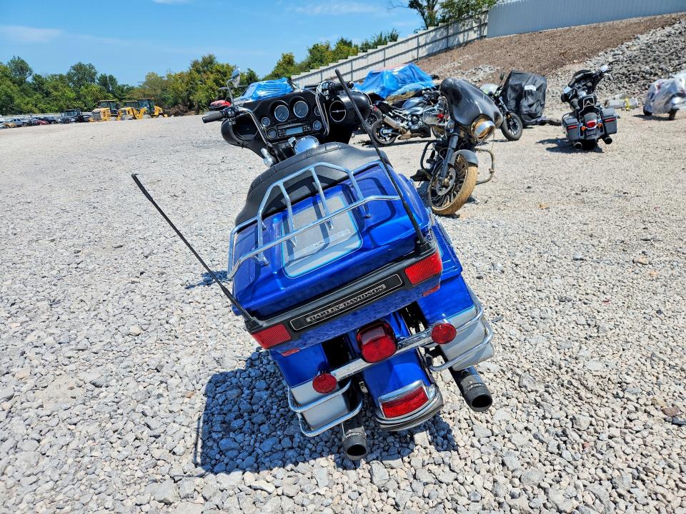 Aukcja sprzedaży 2009 Harley-davidson Flhtcu, vin: 1HD1FC4109Y631657, numer aukcji: 66219766