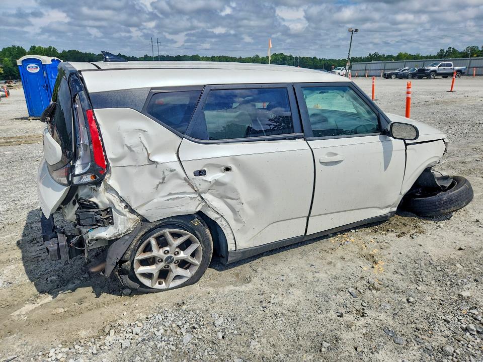Продажа на аукционе авто 2023 Kia Soul, vin: KNDJ23AU5P7865551, номер лота: 63572006