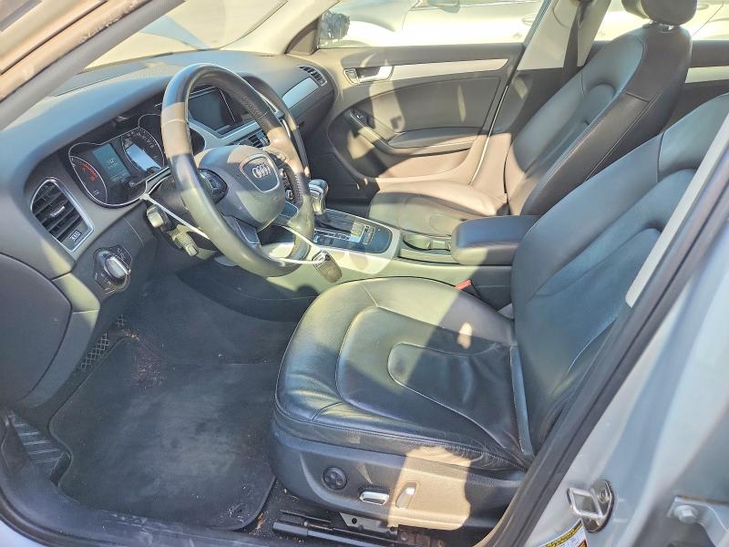Aukcja sprzedaży 2013 Audi A4, vin: WAUAFAFL7DN038857, numer aukcji: 65121726