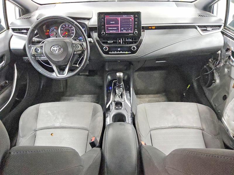 Aukcja sprzedaży 2022 Toyota Corolla, vin: 5YFS4MCE6NP101326, numer aukcji: 66035616